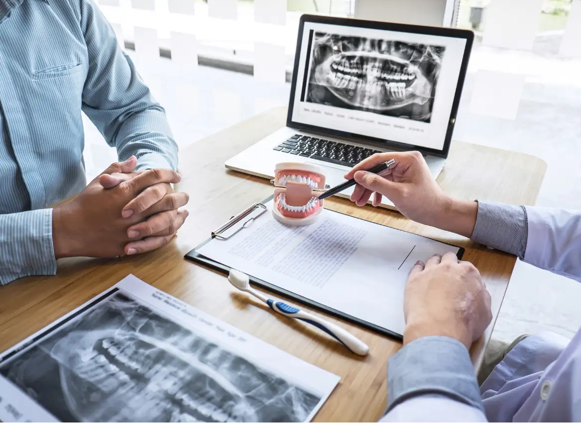 General & Preventive Dentistry at Metro Scott Dental