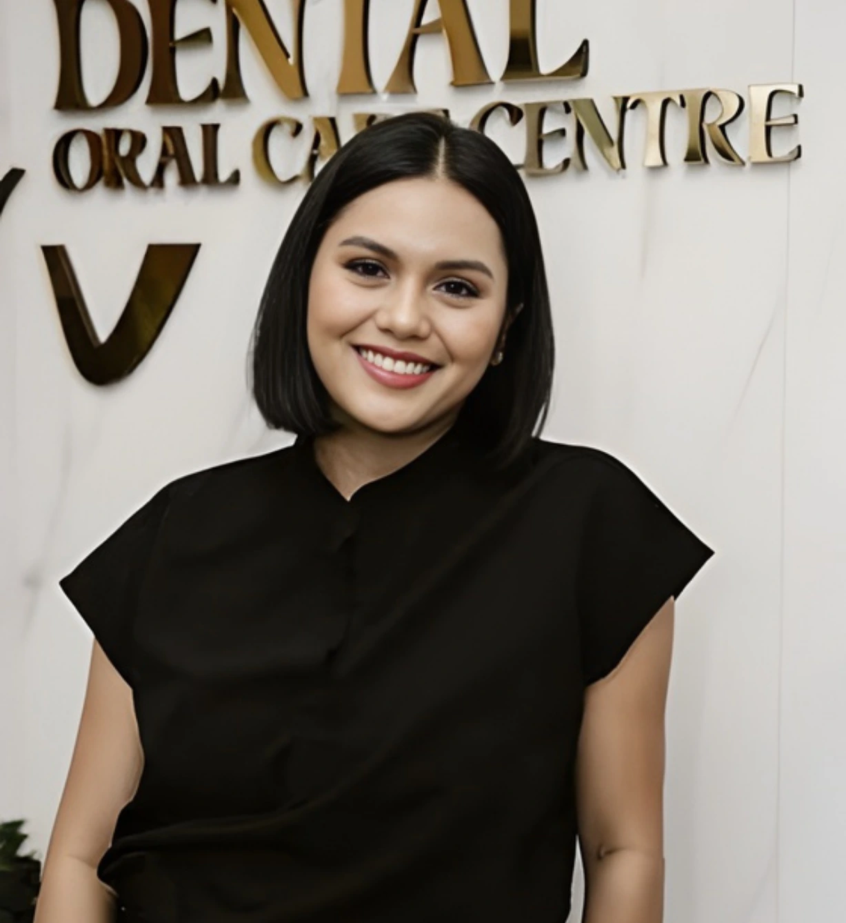Dr. Aldrea L. Saturnino, Principal Dentist